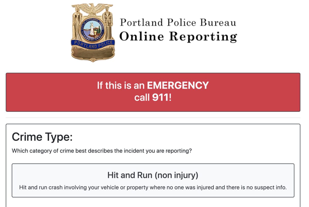 The Ultimate Guide to Portland Police Online Reports (For Busy People!)