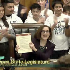 Governor Brown's executive order on climate change could have impacts on transportation