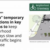 Everything you need to know about Portland's new 'Slow Streets' plan