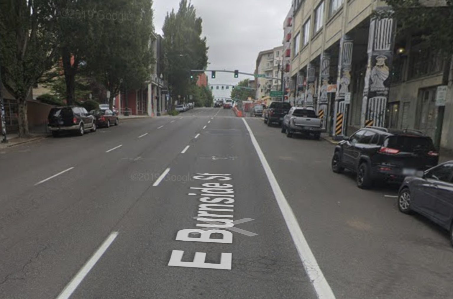 Man Hospitalized After Being Shot While Biking In Southeast Portland Road Rage Bikeportland 