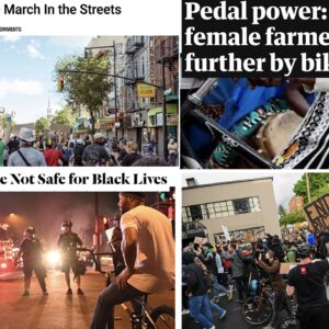 The Monday Roundup: Safe streets for whom?, cars as weapons, the right to march, and more