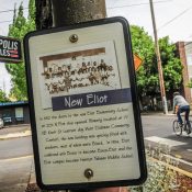 Vanport, Williams Avenue, and racist planning: The history of where we ride matters