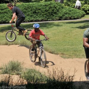Reeling Parks bureau needs to hear more about off-road cycling