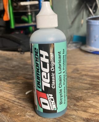 Dumonde Tech Bicycle Chain Lubrication