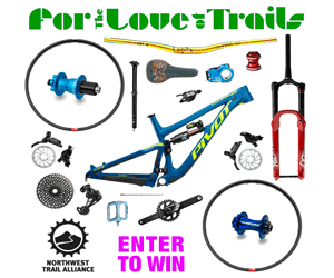NW Trail Alliance 2020 Bike Drawing Contest