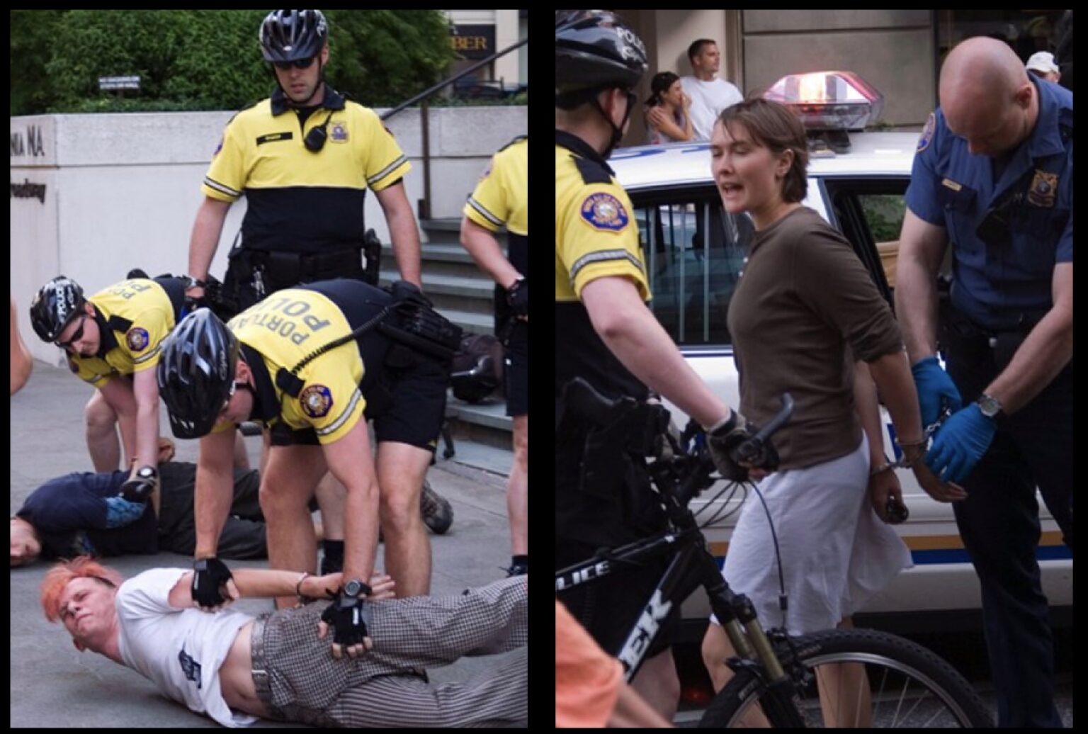 Portland Police ended Critical Mass. They should do the same to the ...