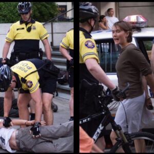 Portland Police ended Critical Mass. They should do the same to the Trump caravan
