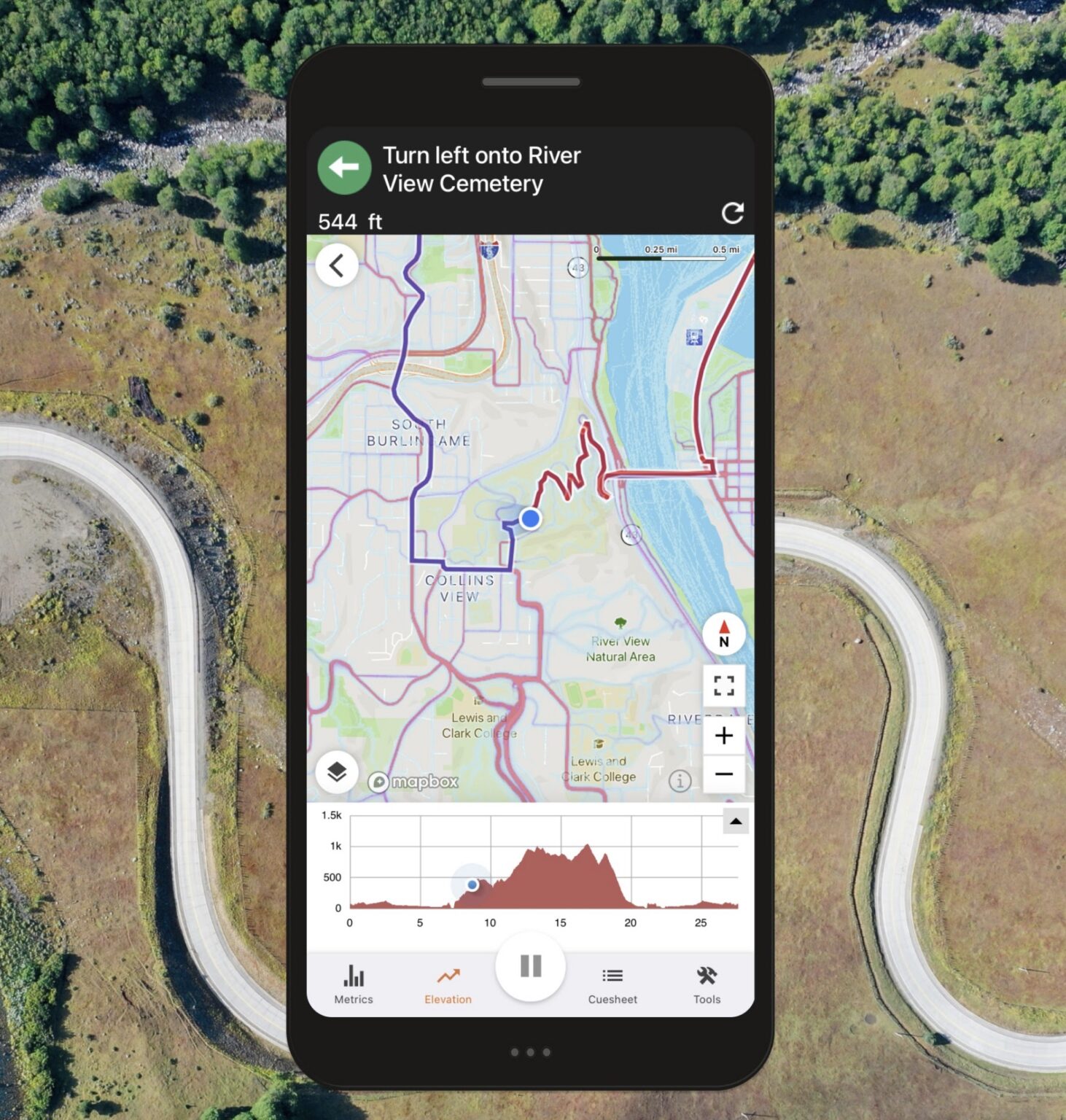 New heatmap feature continues hot streak for Portlandbased Ride with