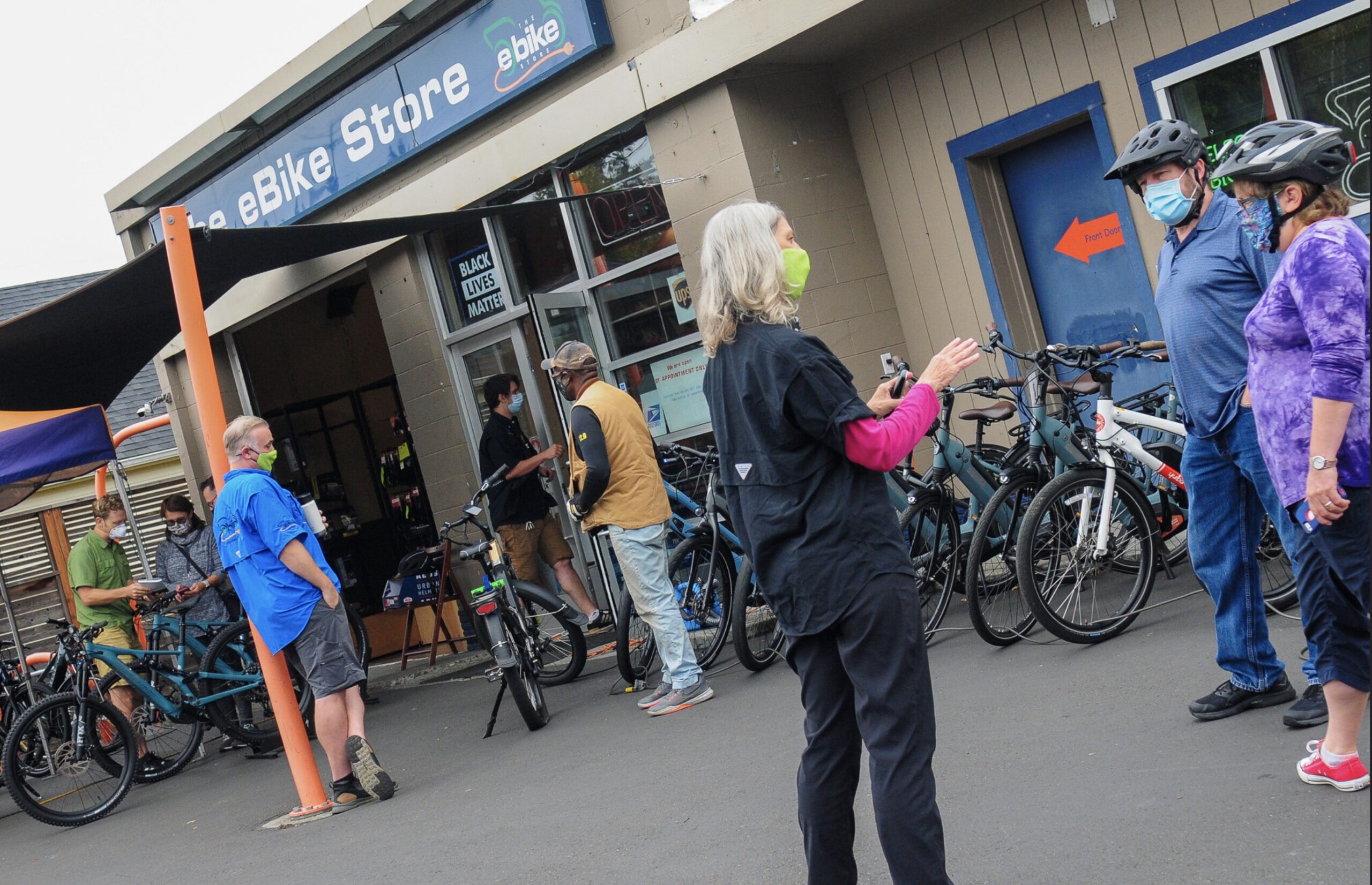 e bike stores