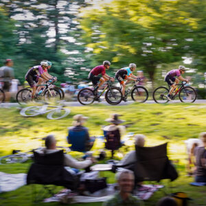 Mt. Tabor Circuit Race