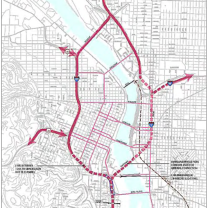 Opinion: 16 years after Portland's 'urgent' Freeway Loop study, where has our boldness gone?