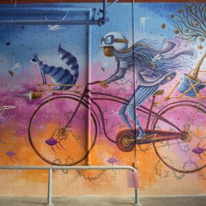 Mississippi+Kenton Mural Ride