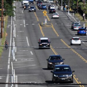 PBOT study lays out a new strategy for east Portland arterials