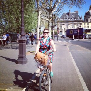 Dreaming of a truly public bike system like the one I used in Paris