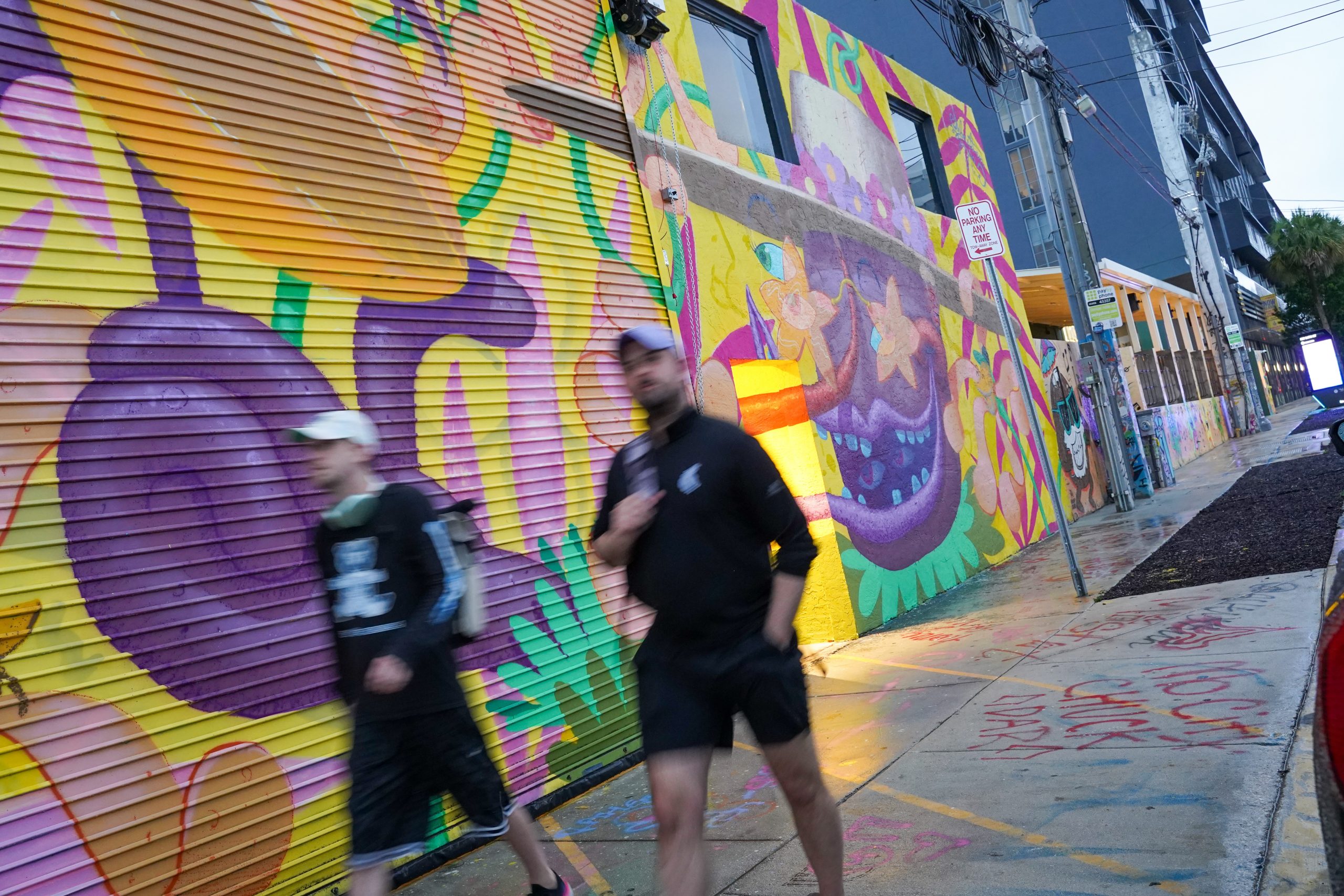Wynwood Street Art District: A Self-Guided Tour