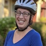 Shannon Johnson (Family Biking Columnist)