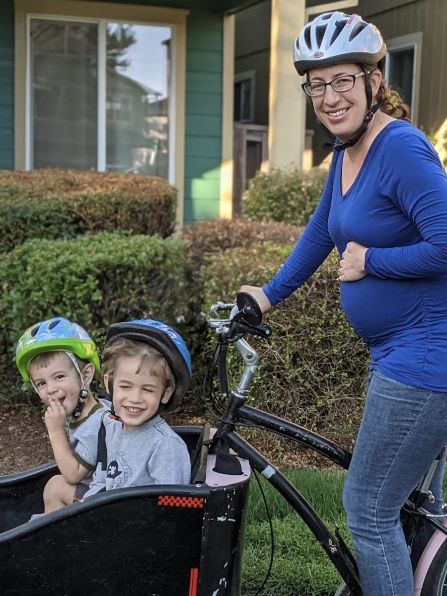 I Never Want To Be A Suburban Soccer Mom – Bikeportland