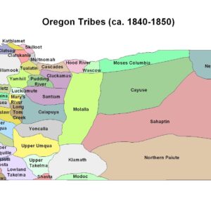 native american tribes in oregon – Google Search