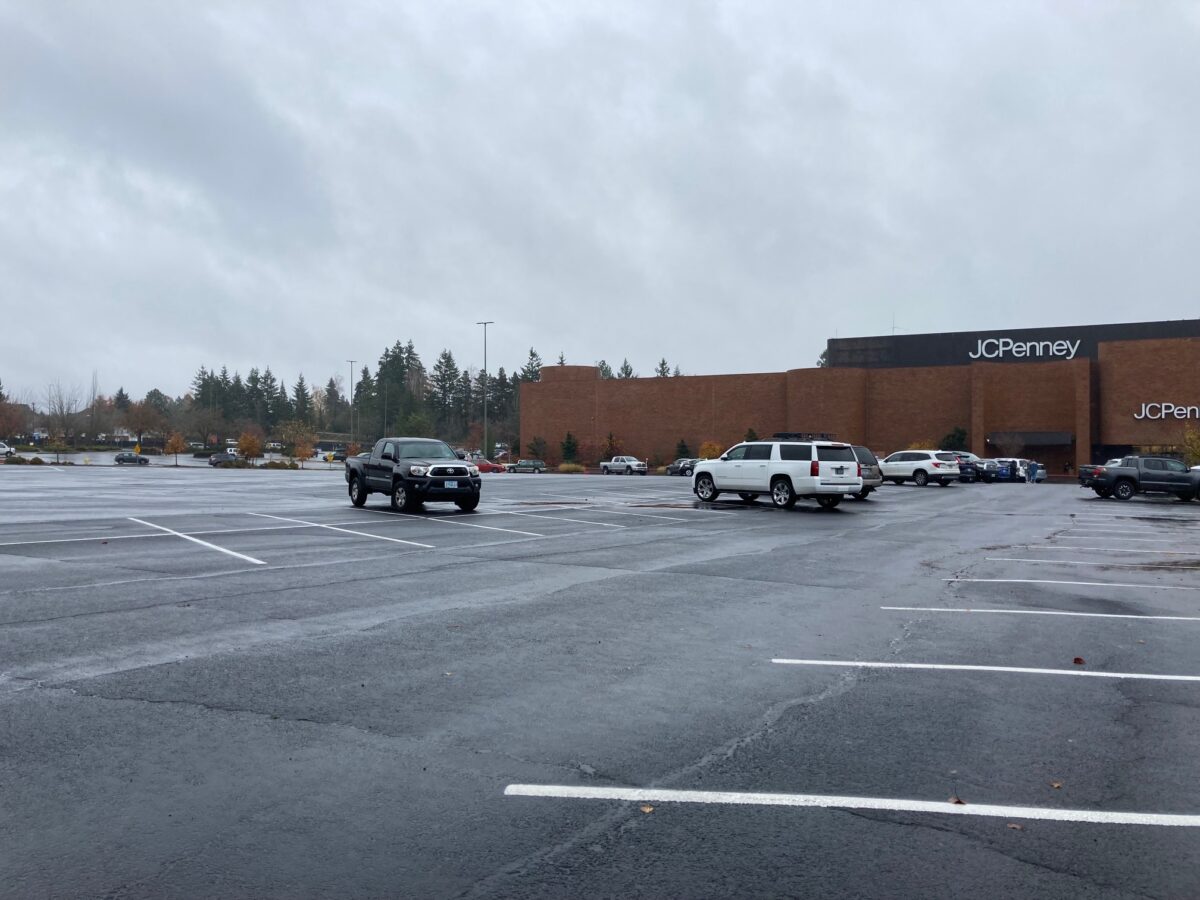 Tigard's new plan for Washington Square Mall: Make it bike-friendly –  BikePortland