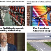 The Monday Roundup: A cycling city how-to, Wal-Mart's parking reforms, why ZEV is bad, and more