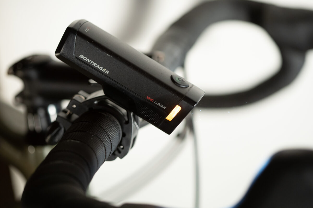 Review: Bontrager Ion Pro RT headlight – BikePortland