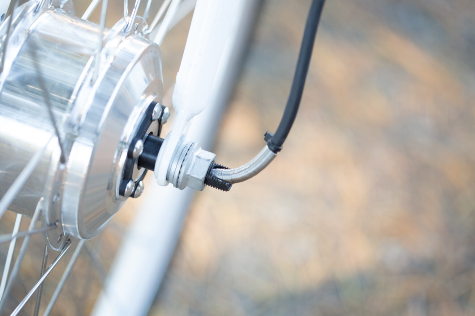 Review The Swytch electric bike conversion kit BikePortland