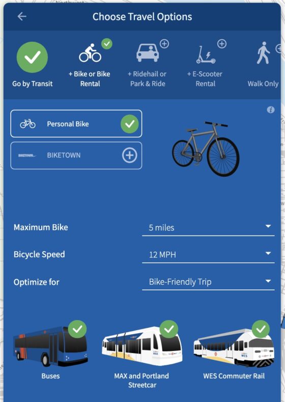 TriMet has launched a new trip planner (and why it's better than Google