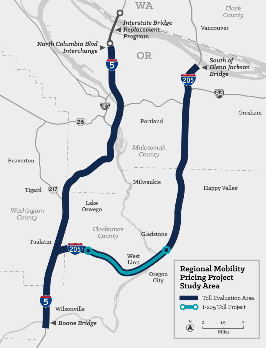 A roundup of road use charging plans from Metro, ODOT, and PBOT ...