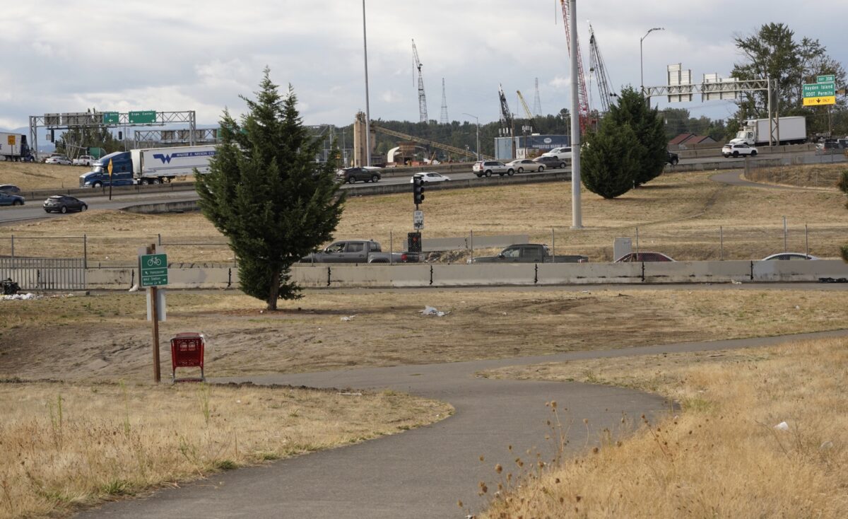 Oregon Republicans threaten to walk away from I5 expansion if