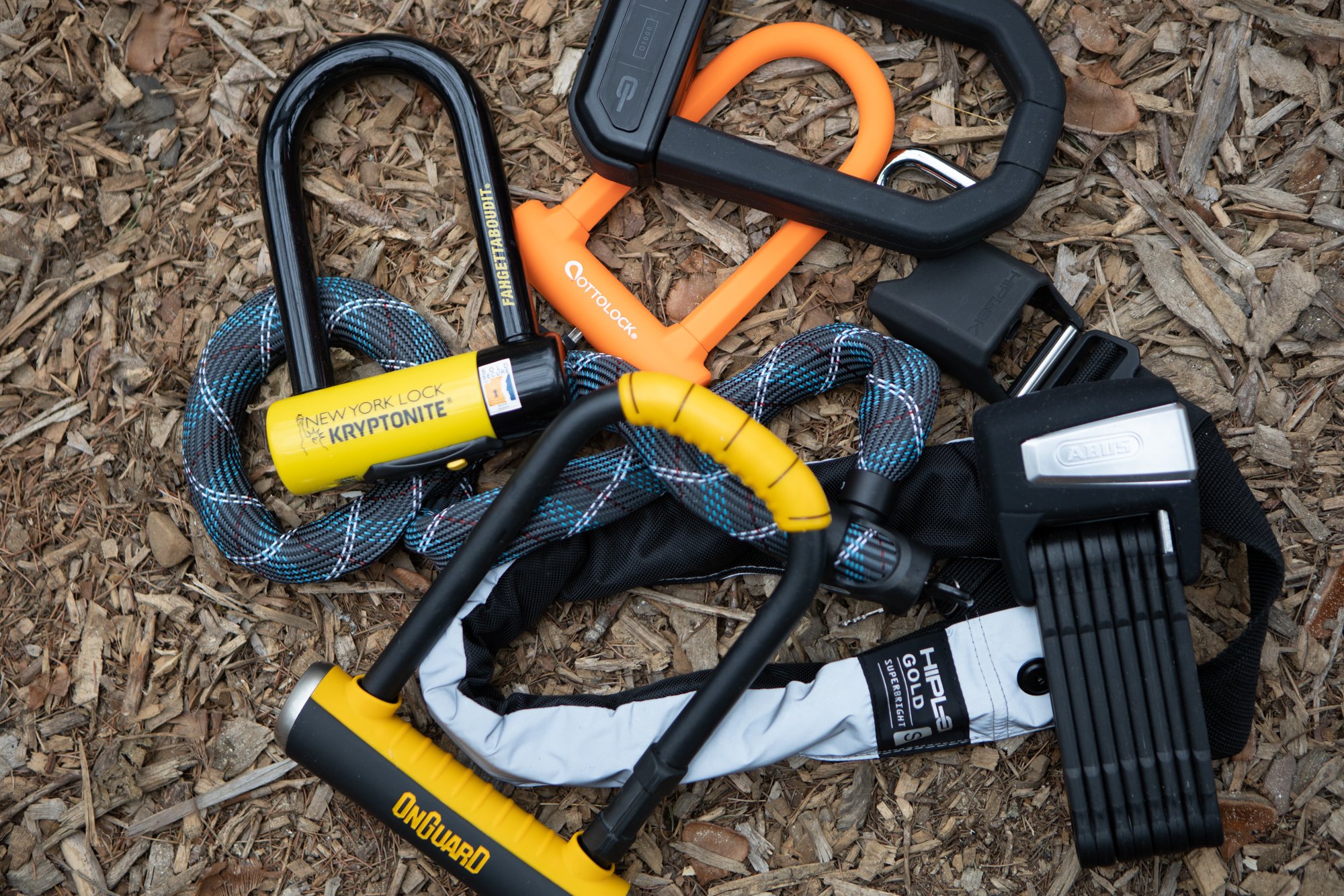 Product Review: Prevent bike theft with these locks (and bits of advice) –  BikePortland