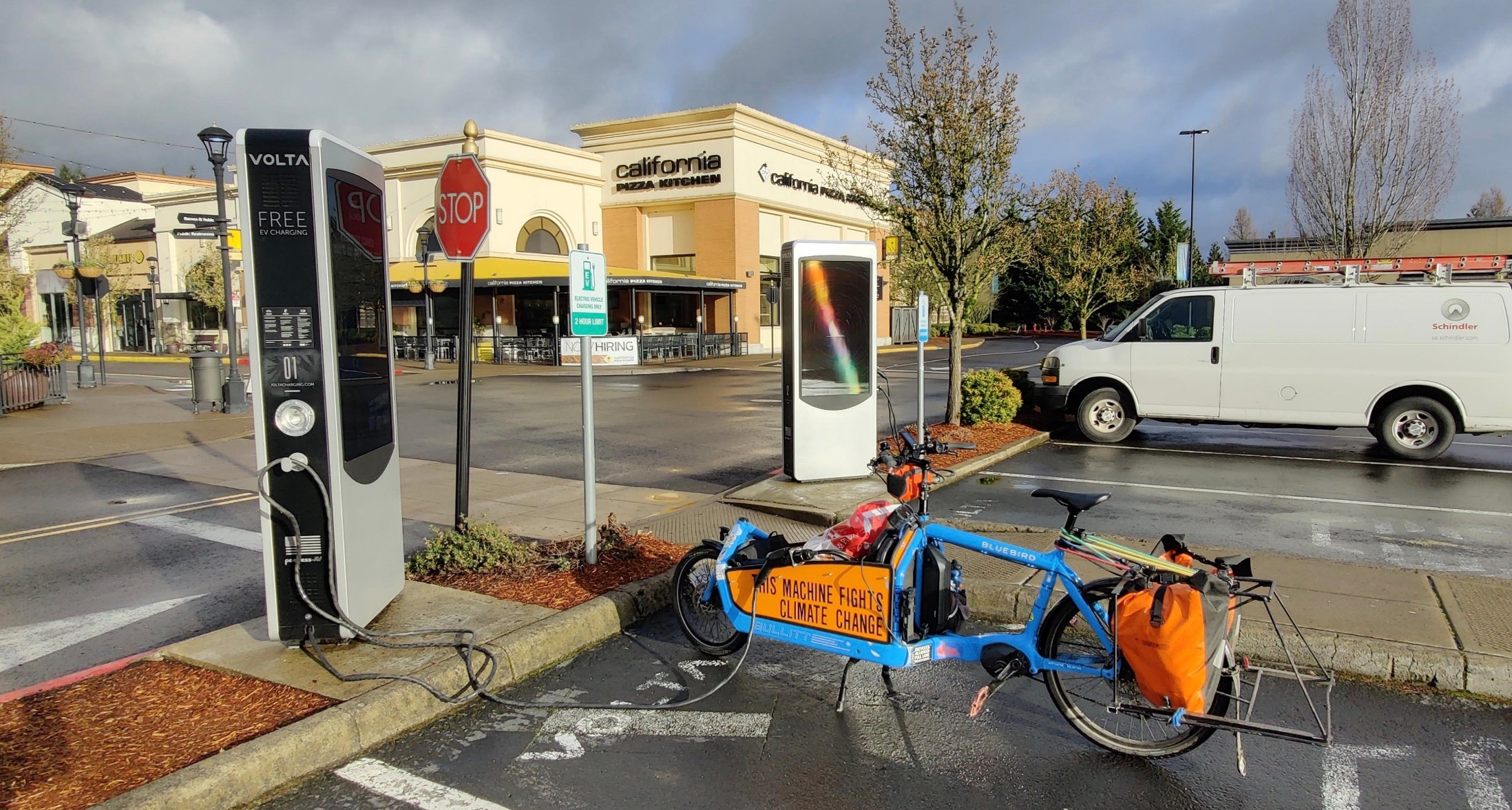 a-local-e-bike-rider-has-found-a-way-to-juice-up-at-ev-charging