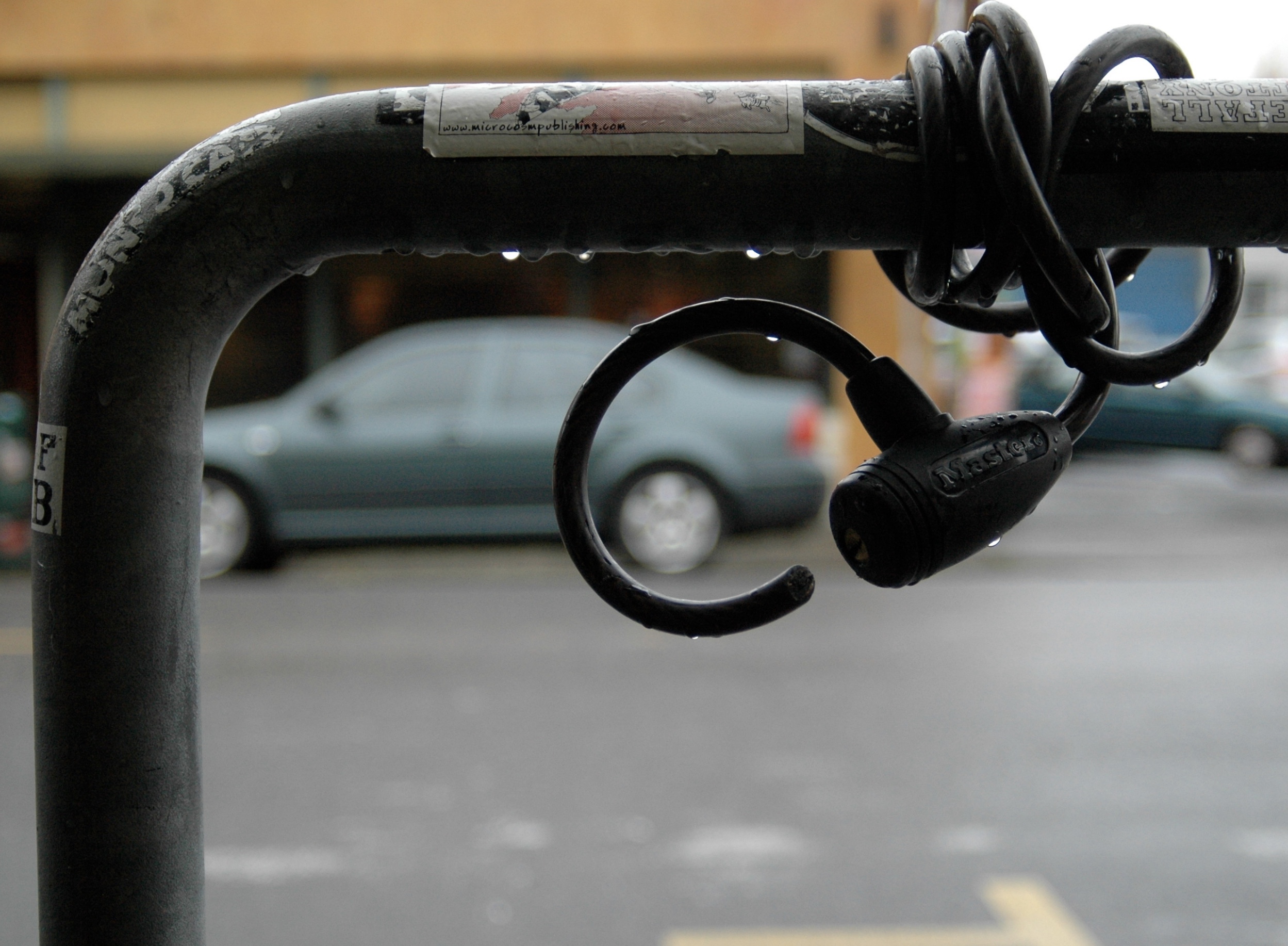 Product Review: Prevent bike theft with these locks (and bits of advice) –  BikePortland