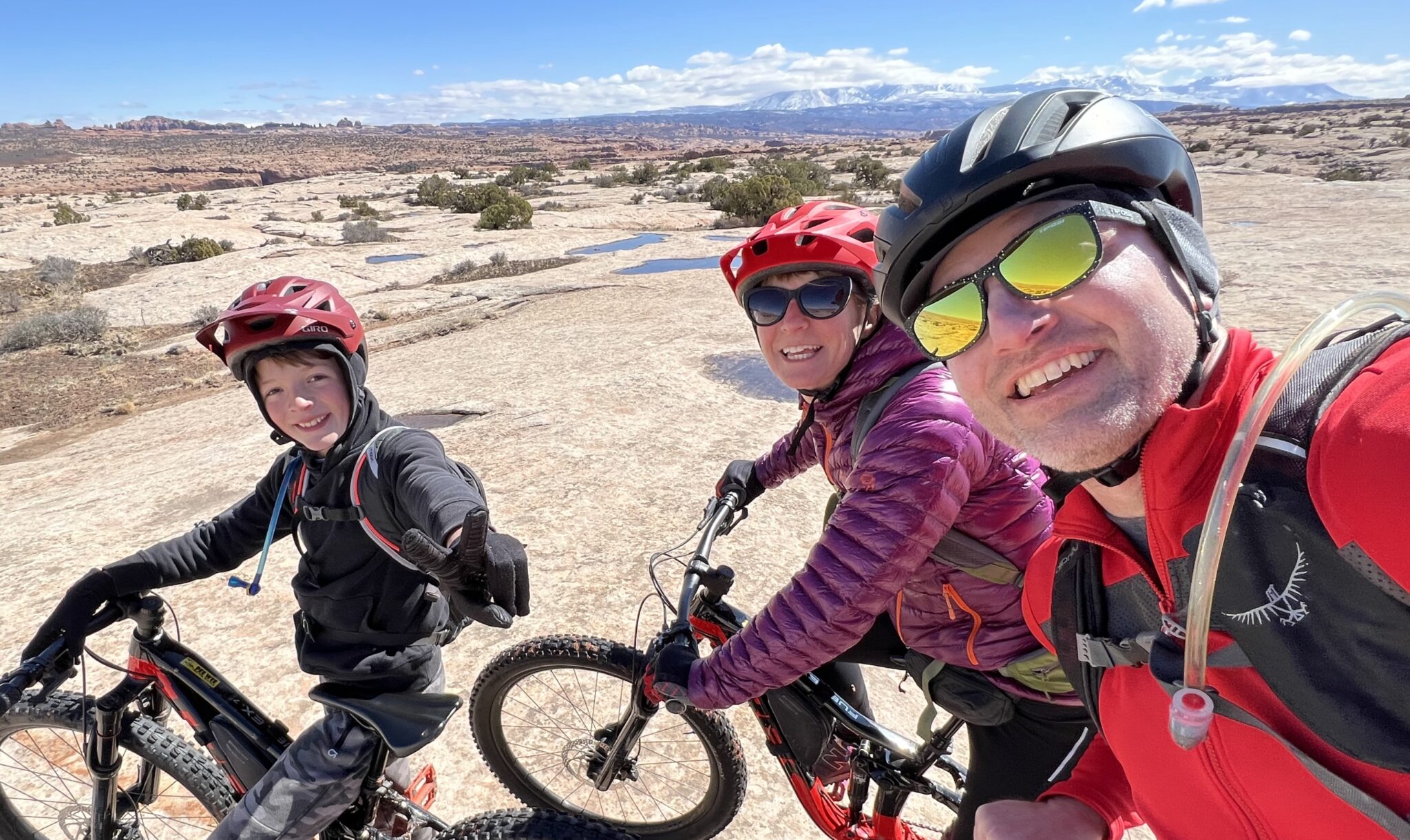 Video Riding the Moab Brands MTB trails in Utah BikePortland