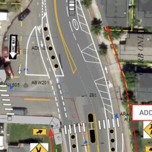 PBOT plans major changes at SE Lincoln and 92nd