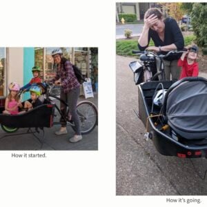 The Cycling Murrays!, The family that cycles together parad…, Joe  Shlabotnik