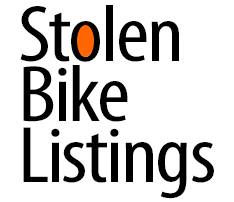 Stolen Bike Listings