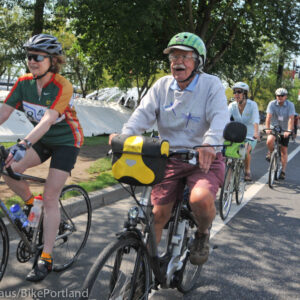 Pedal with Petals: A Family Bike Ride Event