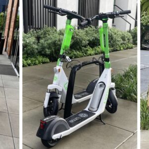 lime scooters