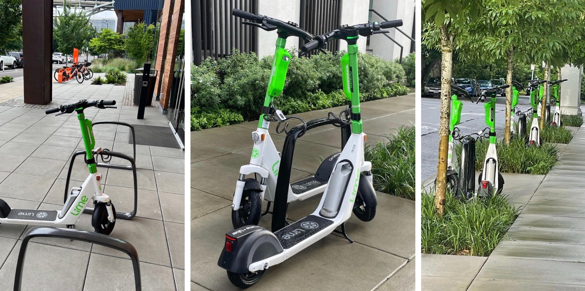 After 2 million rides, Lime upgrades e-scooter fleet with locking