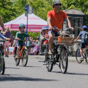 Sasquatch returns in state's new crosswalk safety video – BikePortland