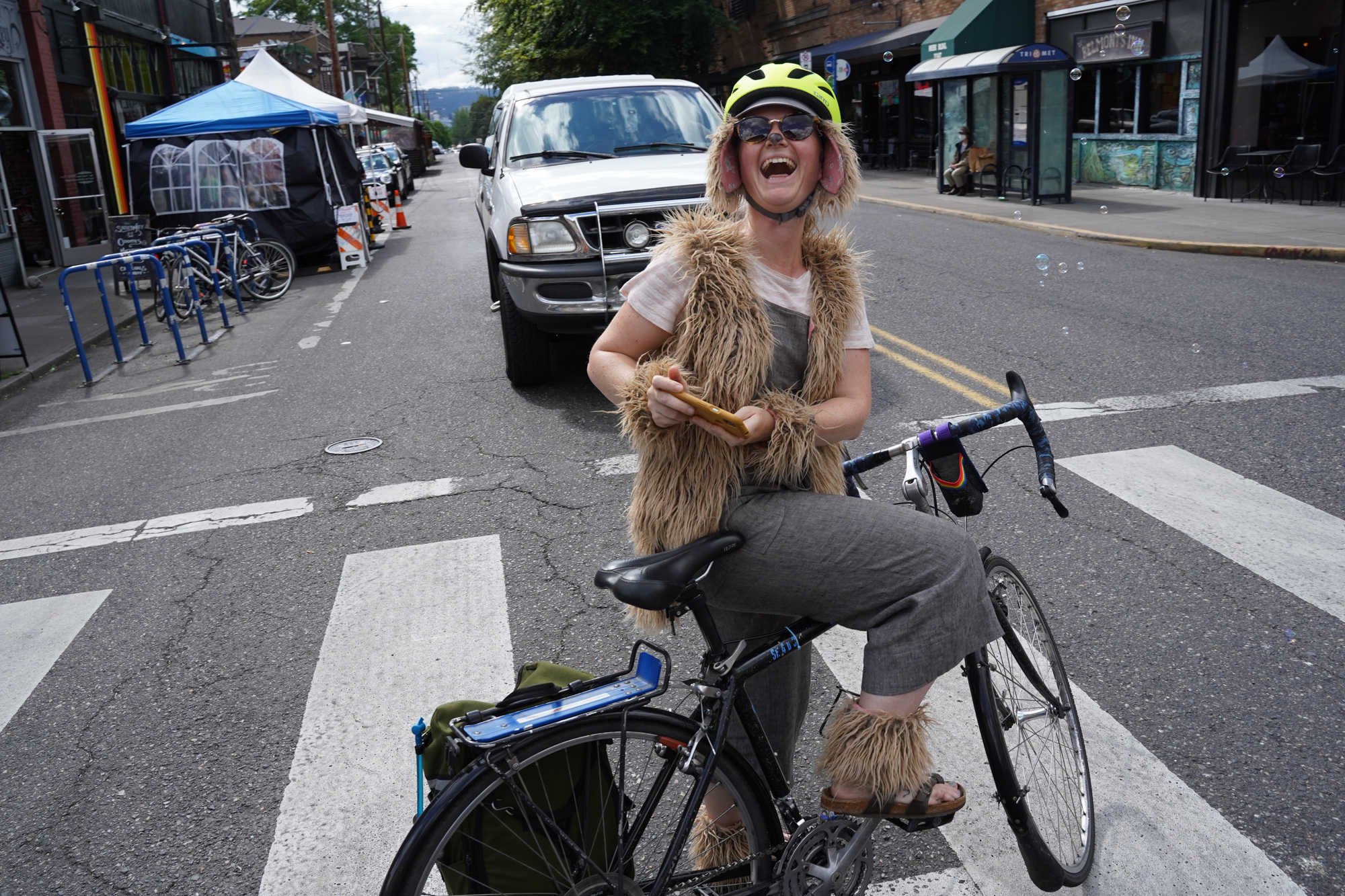 Tigard's new plan for Washington Square Mall: Make it bike-friendly –  BikePortland