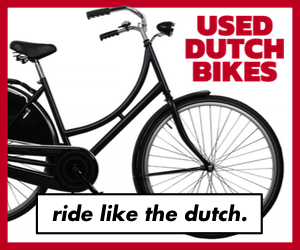 used dutch bikes - ride like the dutch