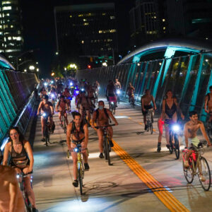 World Naked Bike Ride 2022-26