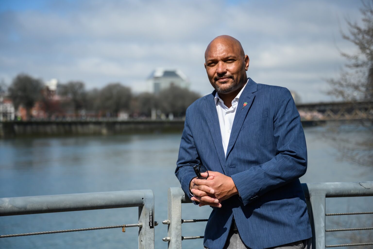 Mapps Will Work On His Own Charter Reform Proposal BikePortland