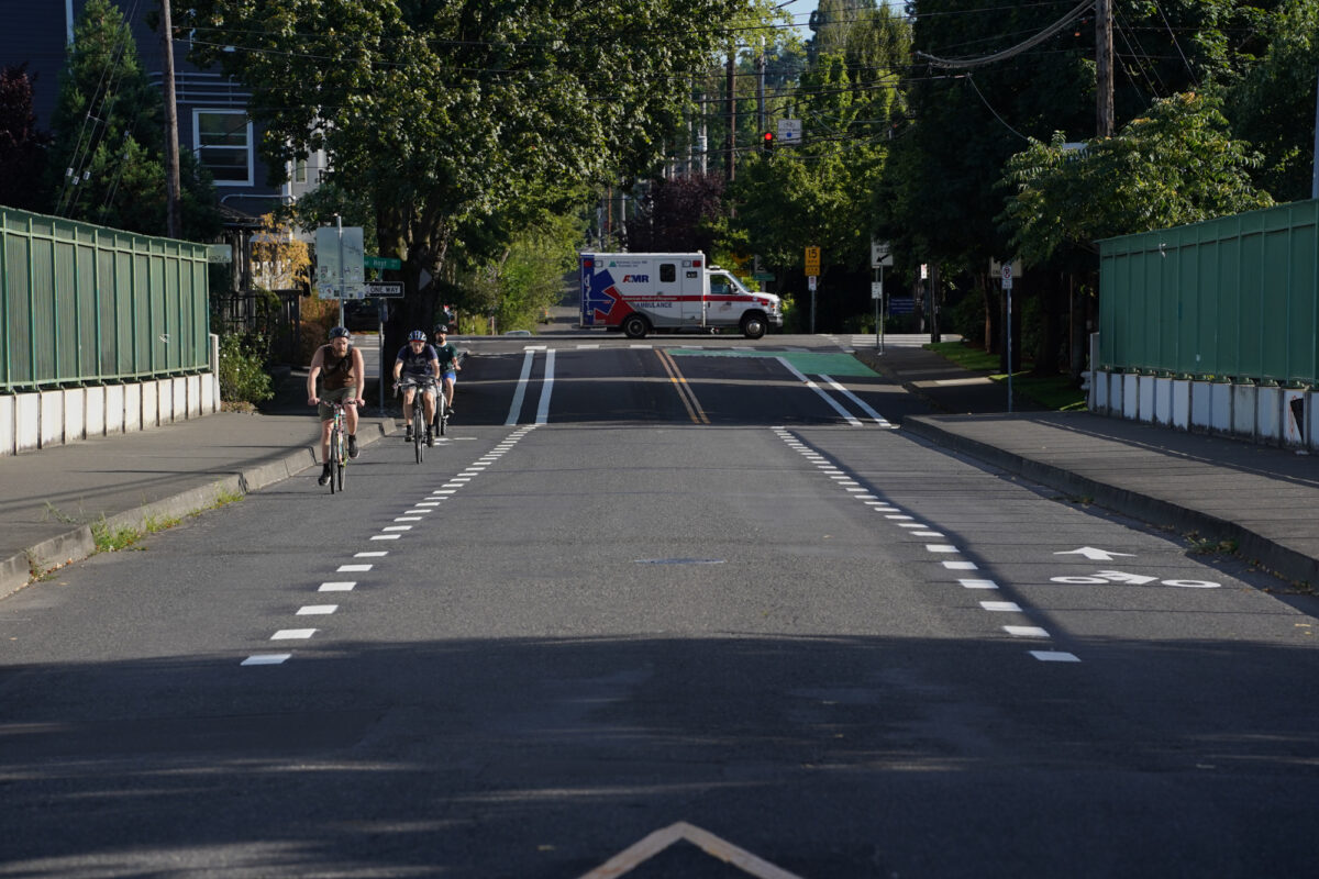 bike lane near me