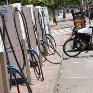 City of Portland zoning code proposal for electric vehicle charging leaves out e-bikes