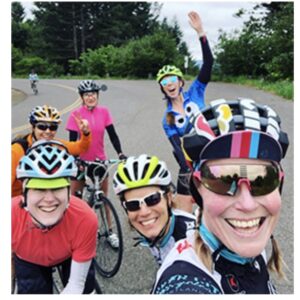 Sorella Forte Women's Group Road Ride