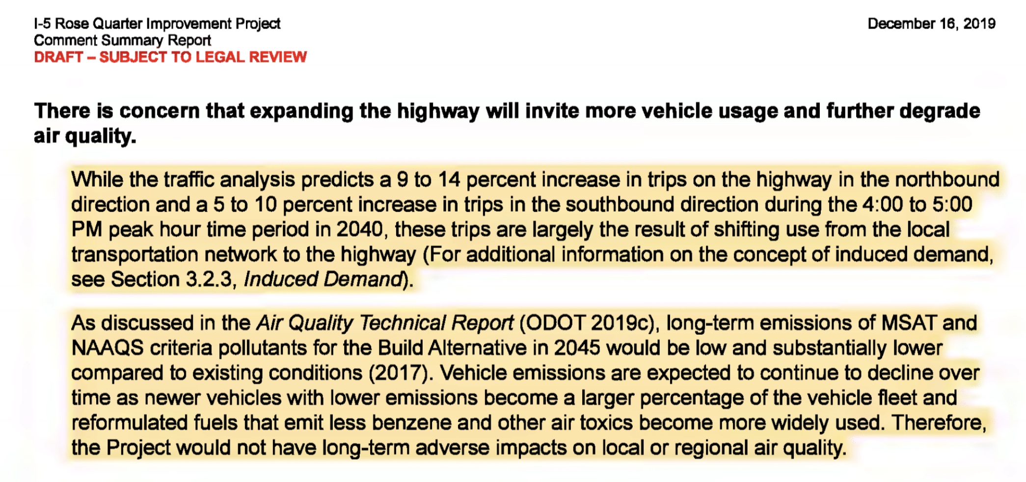 Judge Rules Against Oregon Department Of Transportation In I 5 Rose Quarter Public Records Case 2657