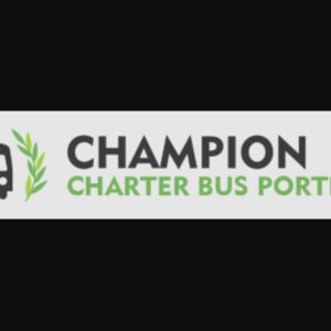Champion Charter Bus