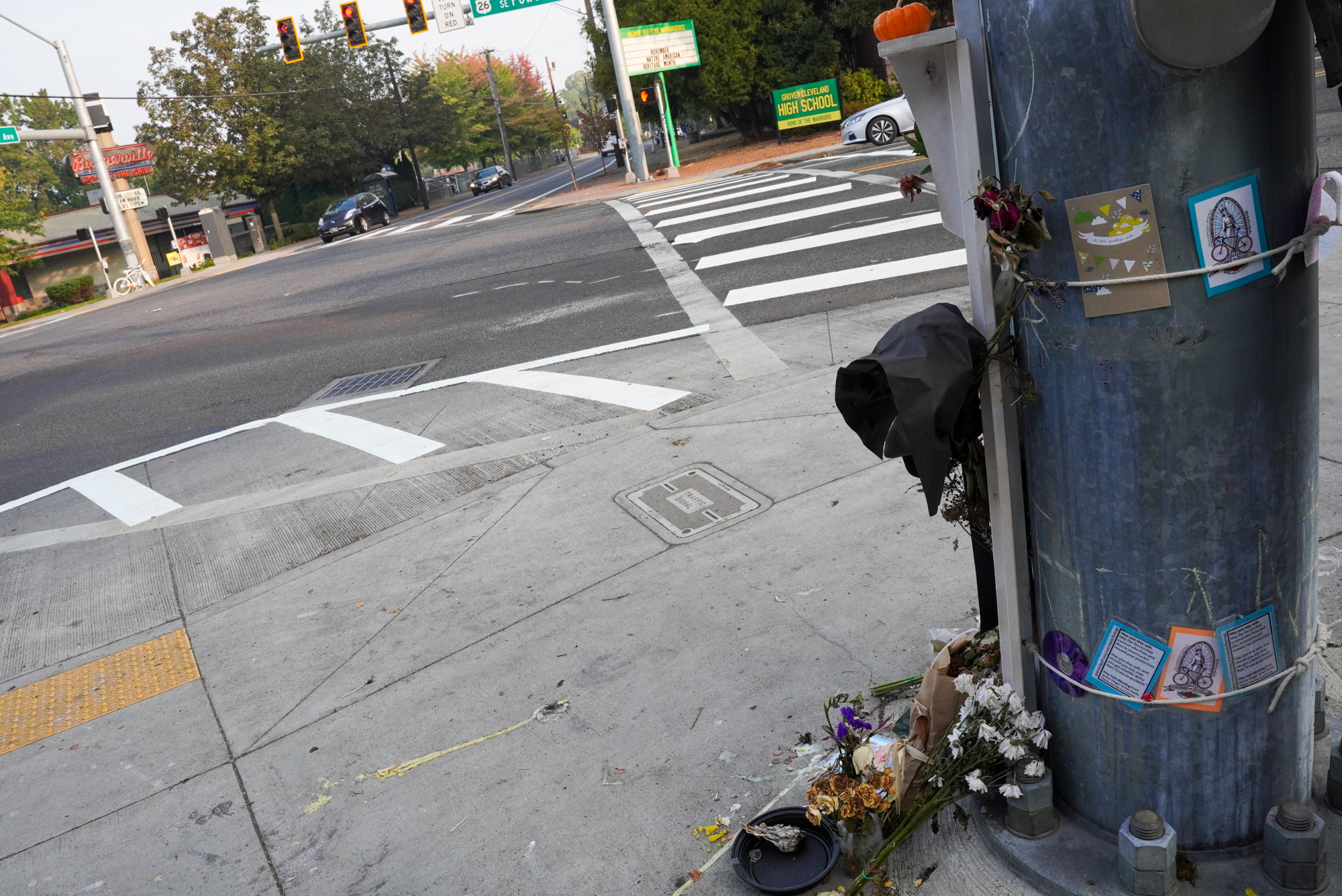 When Crosswalks Go Rogue - Bloomberg